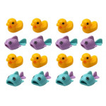 Rybolov na batérie - modrý